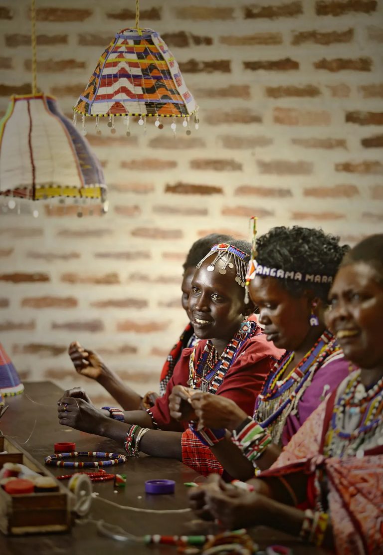 Maasai Beading Studio