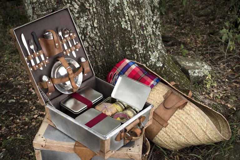 Out of Africa Picnic