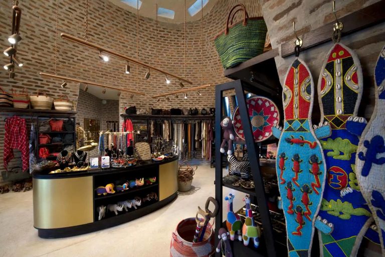 Angama Safari Shop