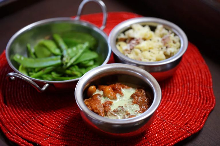 Indian Curry