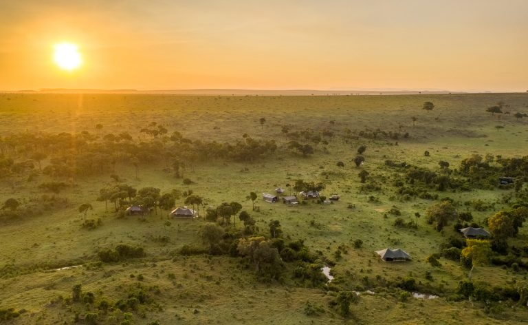 Angama Safari Camp