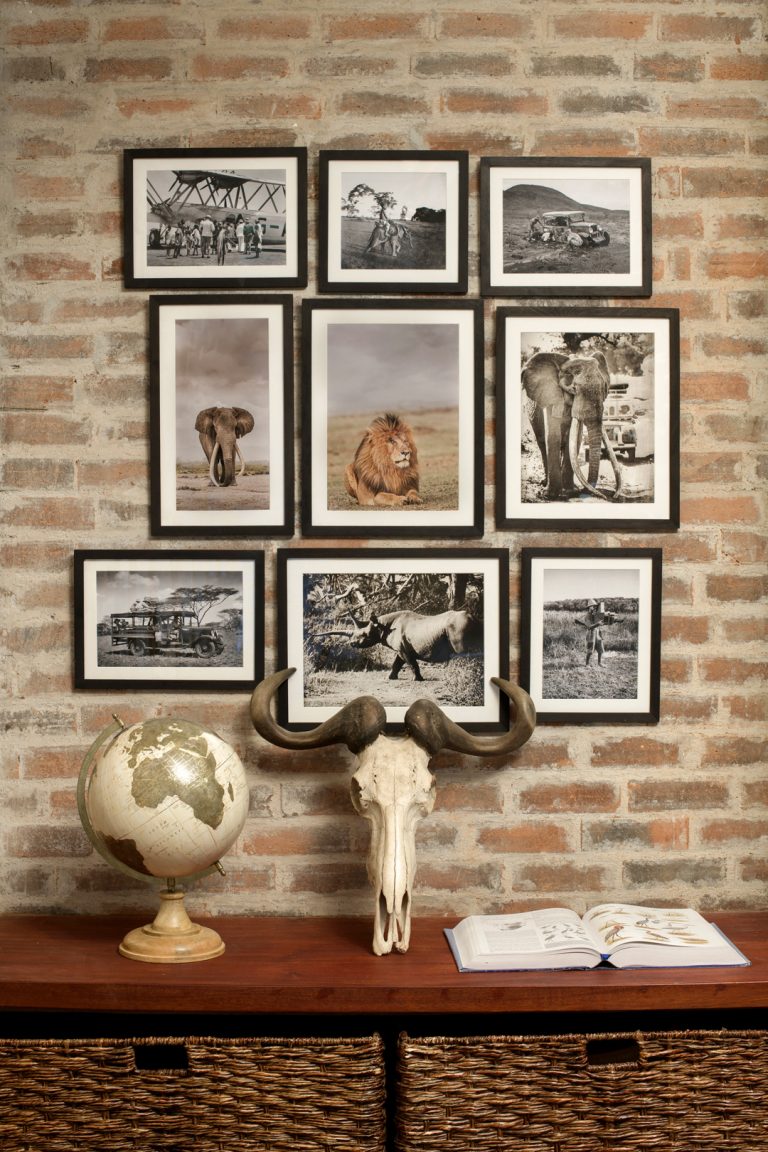 Angama Mara Map Room Maasai Culture Kenya Safari