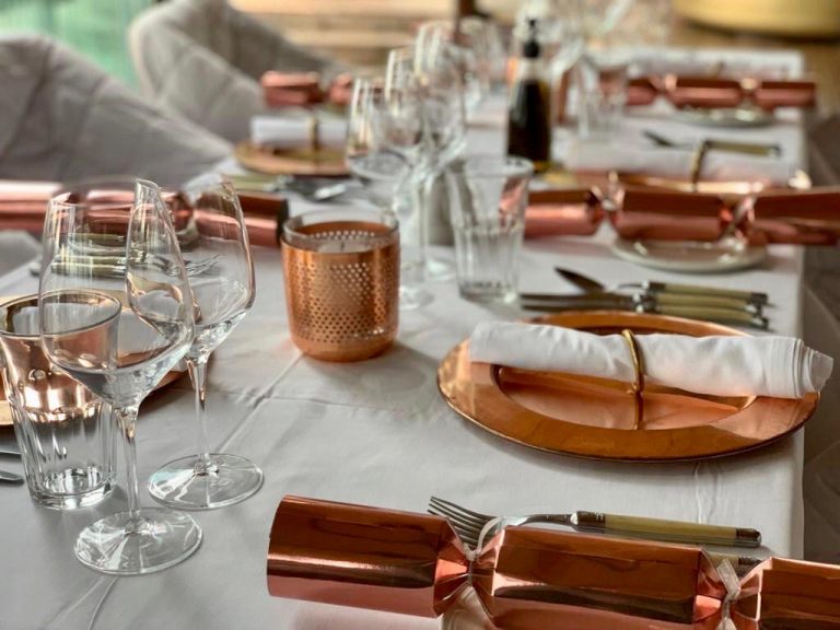 Christmas at Angama Mara